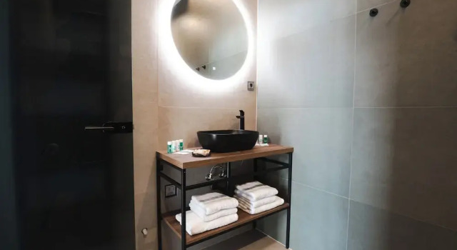 Номер Luxury DISTRICT boutique