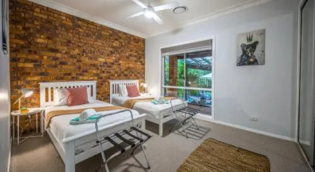 The Hillside Retreat, Foglalás Szálloda Tamborine Mountain Gold Coast