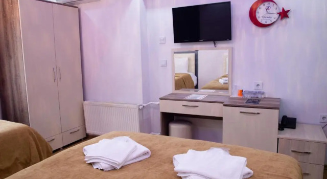 Трёхместный номер Standard Figen Hotel