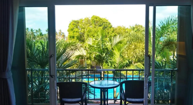 Люкс Phutara Lanta Resort - SHA Extra Plus Koh Lanta