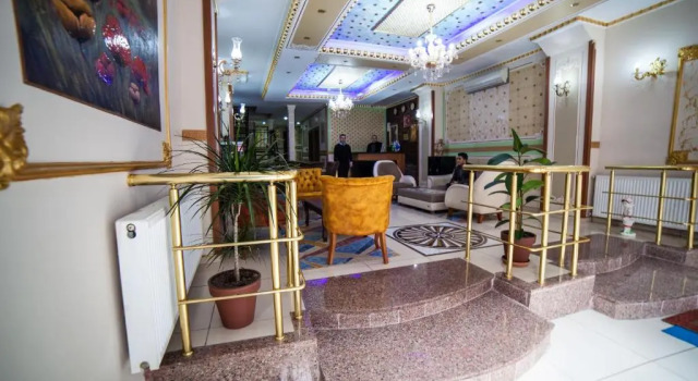 istanbul duhok hotel, Забронировать Отель СПА-отели Стамбула, рядом с Мечеть Беязит, SPA-услуги
