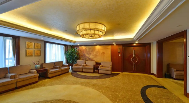 Beijing Jiangsu Plaza Hotel, Reservar Hotel Dongcheng Pequim, perto de Andingmen Station