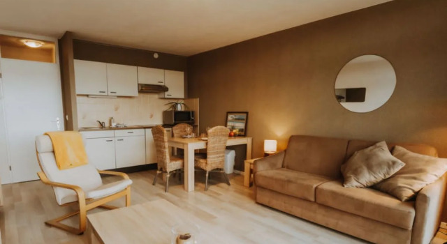 Apartment Zeeduin Bredene, Prenota Appartamento Bredene 