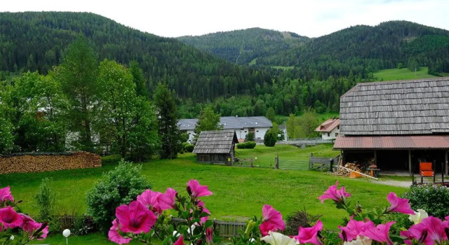 Апартаменты с 3 комнатами Haus Kremser