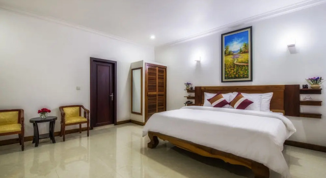 Вилла Luxury Reasey Boutique Villa