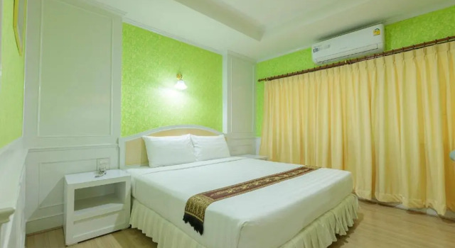 Двухместный номер Standard PJ Watergate Hotel