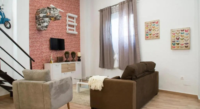 Апартаменты Apartamentos Sevilla Palace