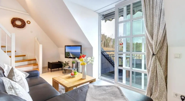 Residenz am Balmer See - FeWo 68, Book Hotel Balm Usedom