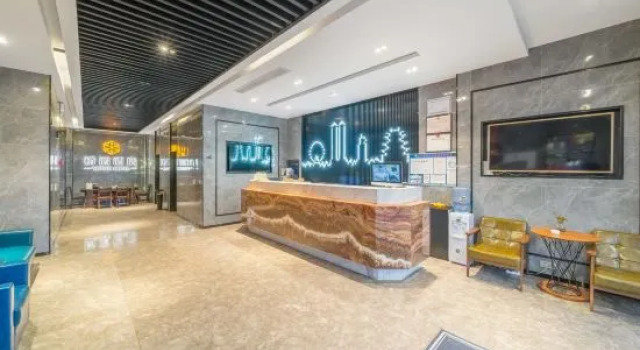 Yutao Hotel (Nanchang Hengmao Dream Times Branch), Rezerwuj Hotel Nanchang Jiangxi