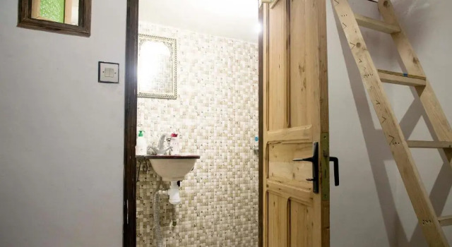 Yurtta yatak (kız yurdu) Moroccan Dream Hostel