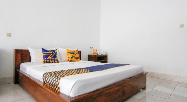 SPOT ON 2167 Creative Bungalow, Boek Hotel Hotels in Lombok met parkeren, Parkeren
