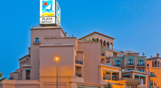 Playacanela Hotel