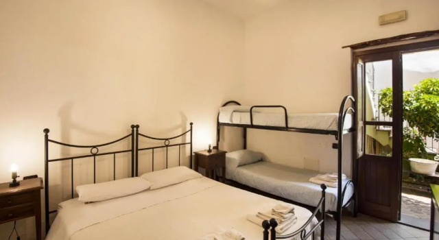 Номер Standard Antico Borgo
