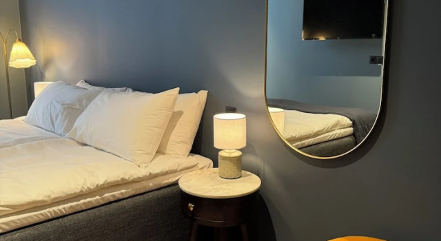 Номер Standard Hotell Sillen