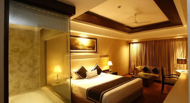 Люкс Luxury Plutos Hotel