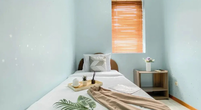 Апартаменты Standard Compact And Functional 3Br Apartment Grand Palace Kemayoran