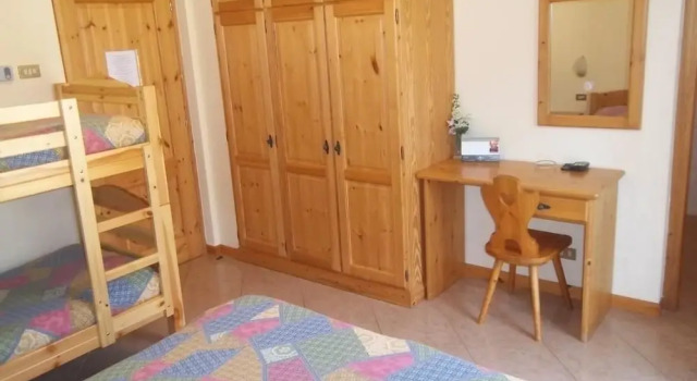Четырёхместный номер Standard Agriturismo la campagnola