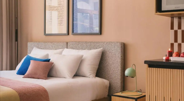 Saint J Hotel By Brassbell, Rezervovat Hotel Káhira Cairo Governorate