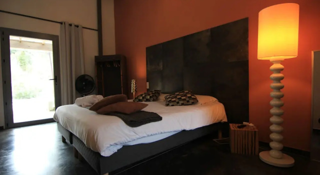Двухместный номер Comfort Hôtel Ascosa Aventure