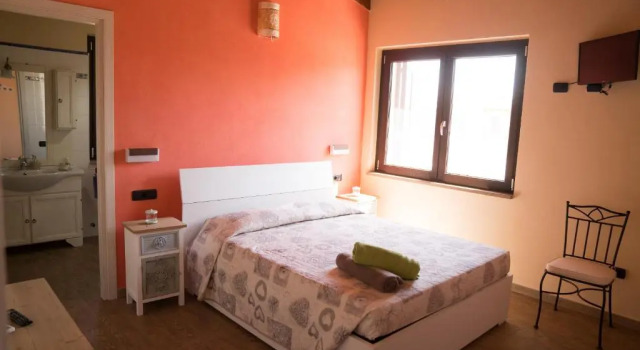 Номер Standard Room & Breakfast Le Magie