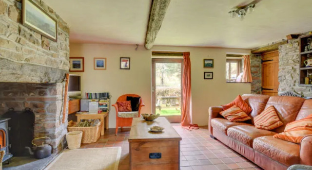 Holiday Home Eithrin Fach, Забронировать Дом для отпуска Мэйскар Южный Уэльс