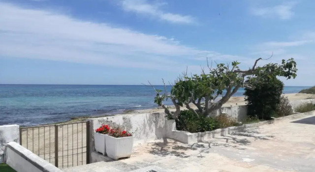 Апартаменты Dimora Grazia in Riva al Mare