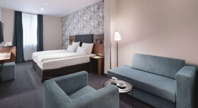 Номер Premium Sympathie-Hotel Fürstenhof