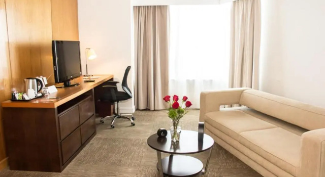 Двухместный номер Deluxe LRH Calama, an Ascend Collection Hotel