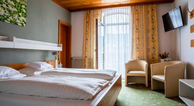 Двухместный номер Standard Hotel zur Post