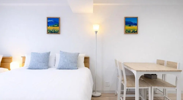 Апартаменты EPO Shinmachi Maison Apartment