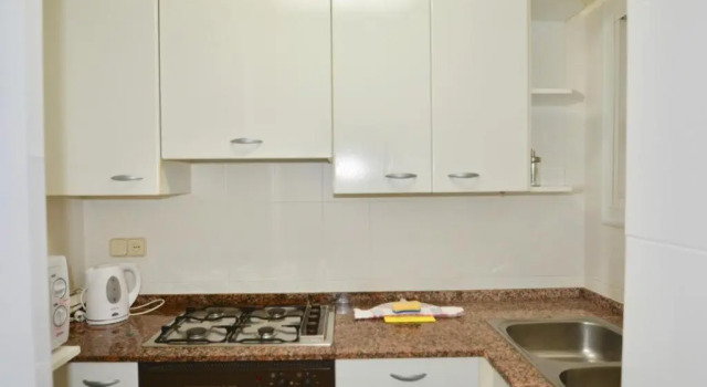 Апартаменты с 3 комнатами VINYET TRANQUILITY steps from the beach and pool