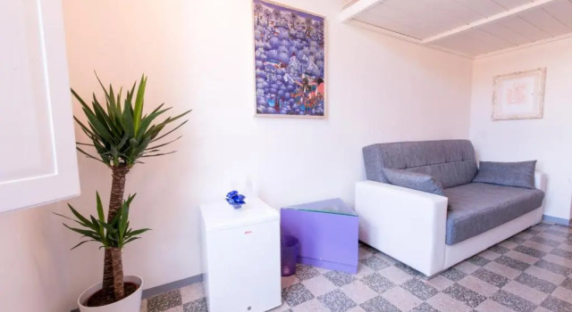 Номер Standard Paravia Suite