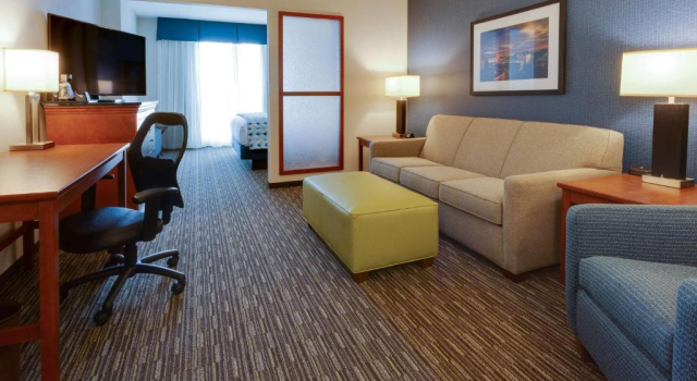Номер Superior Drury Plaza Hotel Columbia East