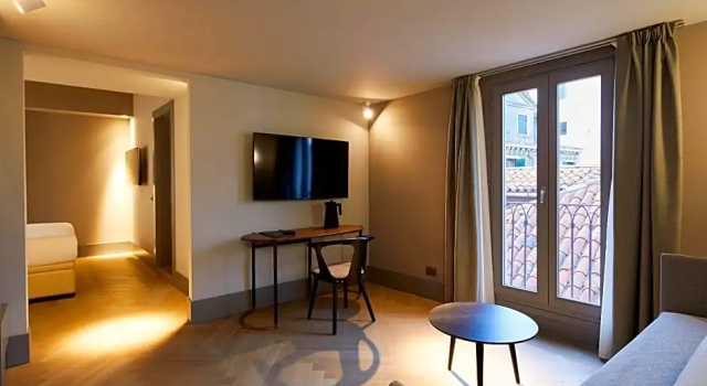 Номер Superior Hotel Dei Dragomanni