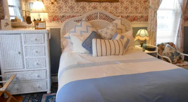 Номер Economy Angel of the Sea Bed and Breakfast