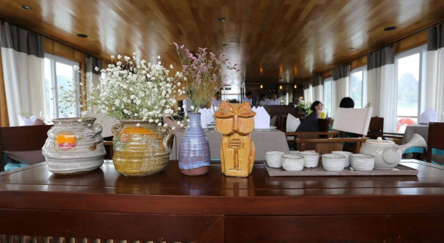 Secret Halong Cruise