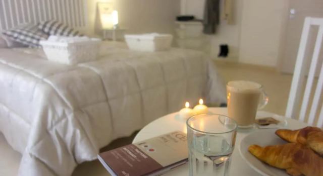 Номер Economy Coffee And The City