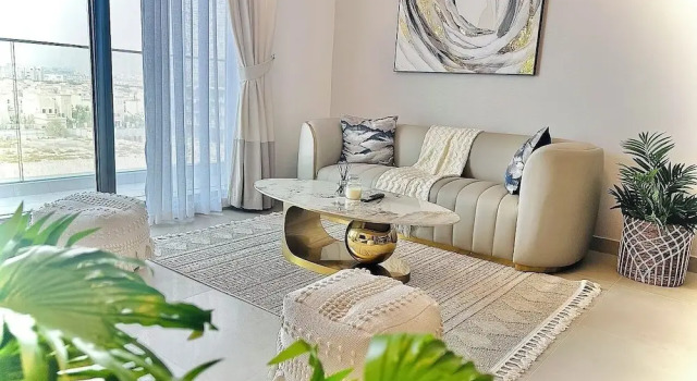 Venduras - Modern 1BR Apartment JVC