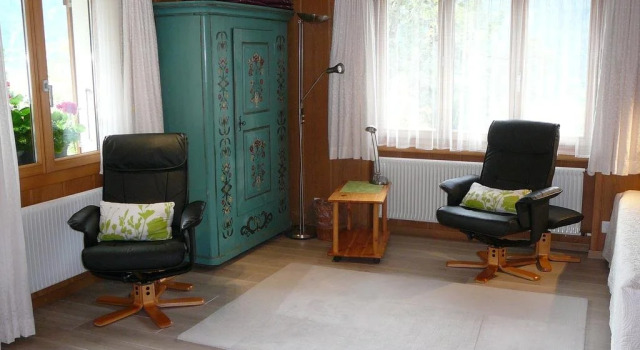 Chalet Acheregg