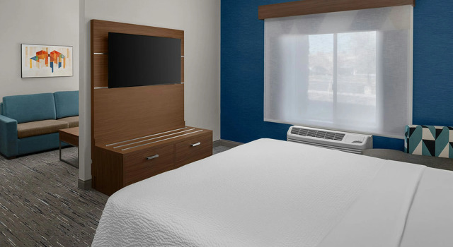 Holiday Inn Express Hotel & Suites Twentynine Palms by IHG, Забронировать Отель Туэнтинайн-Палмс Joshua Tree National Park