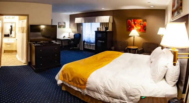 Номер Standard Asbury Inn & Suites