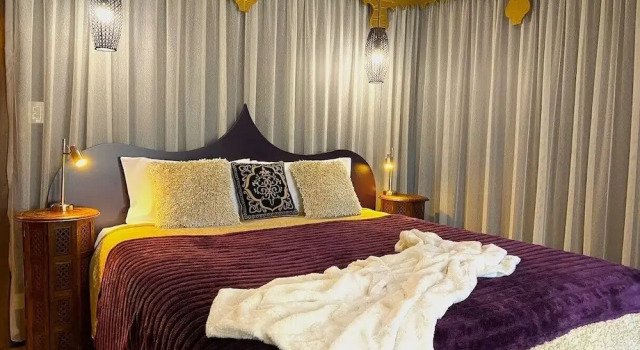 Номер Standard с балконом The Retreat at Froog Moore Park