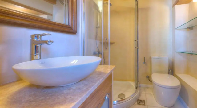 Апартаменты Superior Ritsos Guesthouse