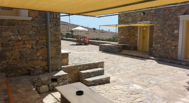 Бунгало Archipelagos Boutique Hotel