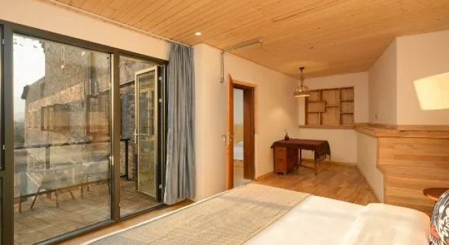Suite familiare con balcone Long lnn
