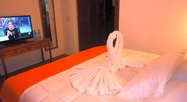 Одноместный номер Standard Hotel Villa de Cortez