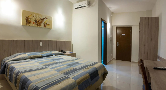 Hotel Estação 101