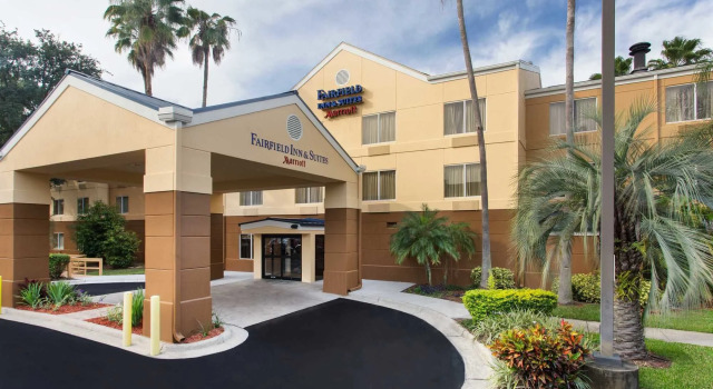 Fairfield Inn and Suites by Marriott Tampa Brandon