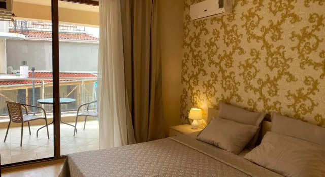 Апартаменты Apartcomplex Onegin 2,безплатен паркинг
