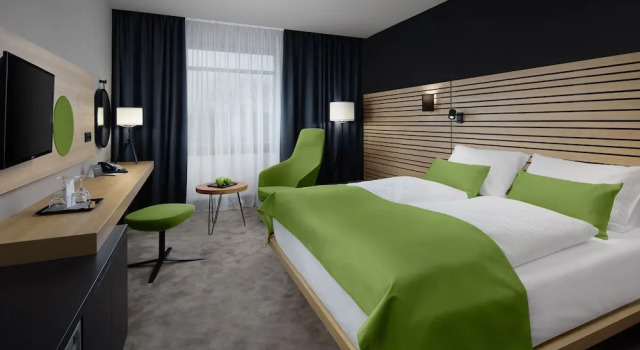 Двухместный номер Premium с видом на парк Spa Hotel Felicitas